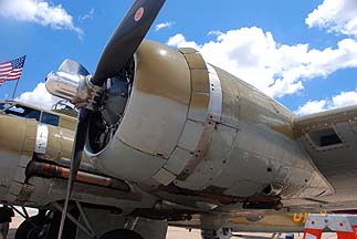 Boeing B-17G Flying Fortress N93012 Nine-O-Nine